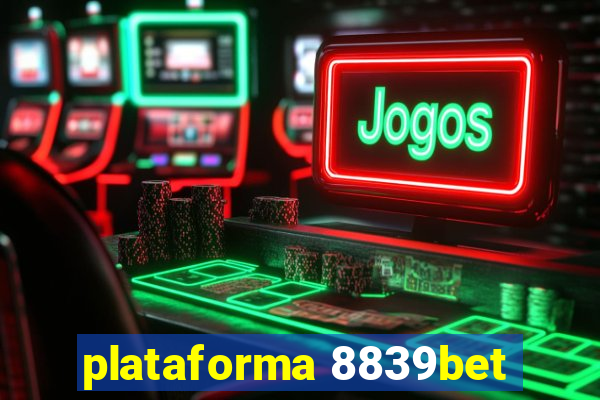 plataforma 8839bet